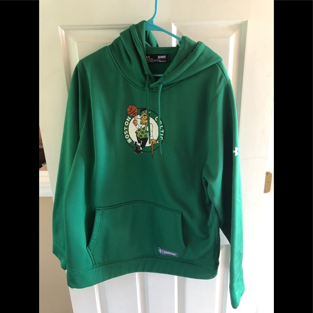 Boston Celtics sweatshirt NBA Combine